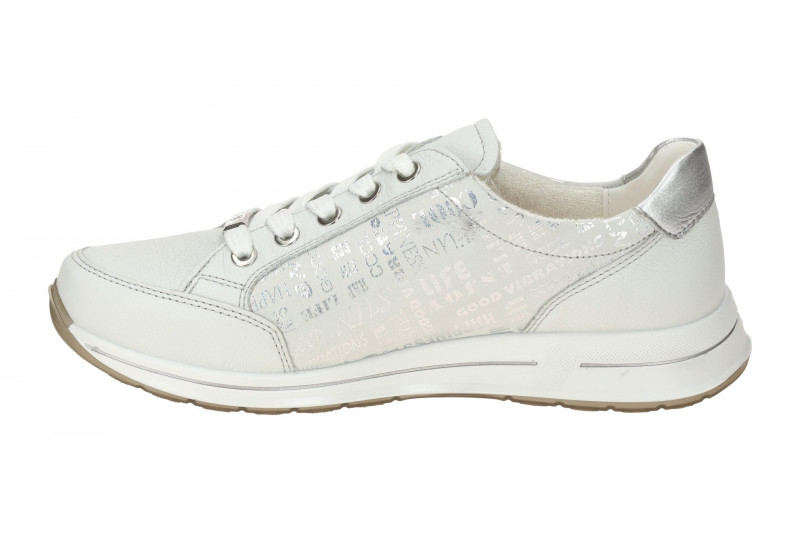 ARA Osaka Schuhe Sneaker weiß nebbia 12-24801