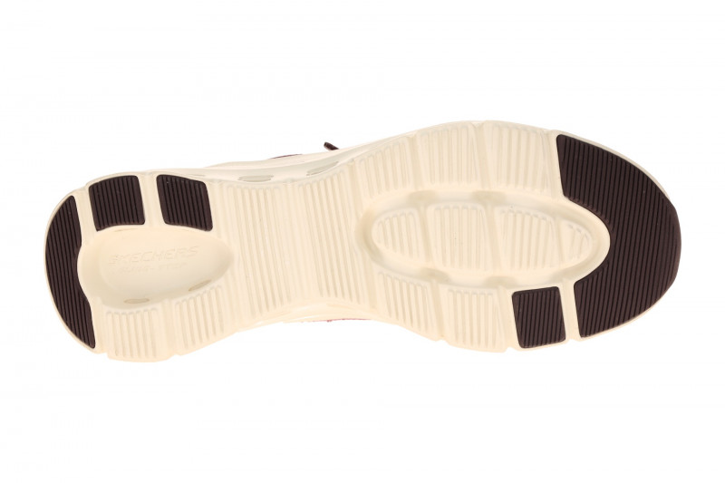 Skechers Glide Step Schuhe Slipper lila 150484