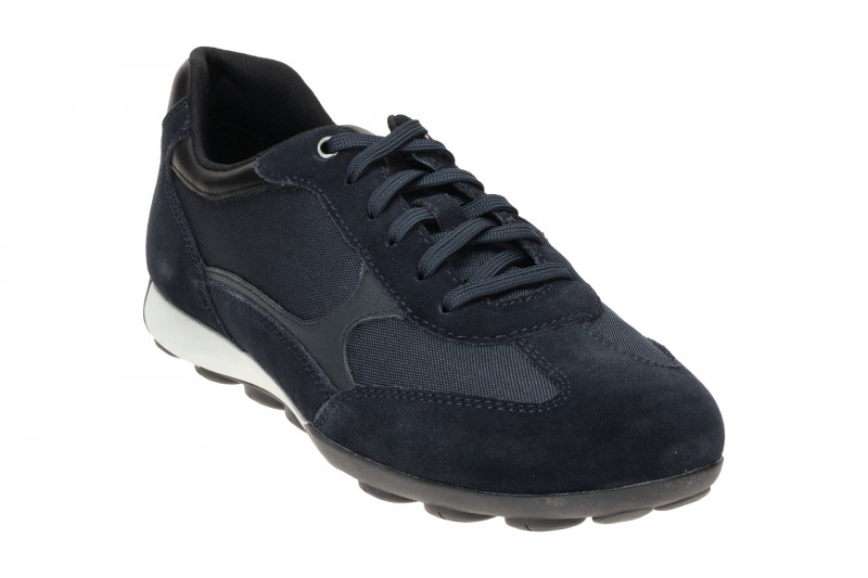 Geox Snake 2 Schuhe Sneaker blau navy U45GXC