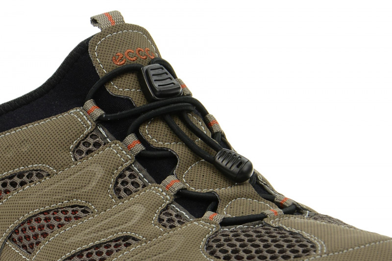 Ecco Terracruise Pantolette grau 84107455980