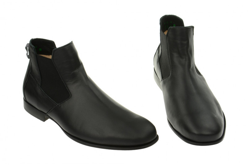 Think Zean Stiefelette schwarz - 2-82682-00