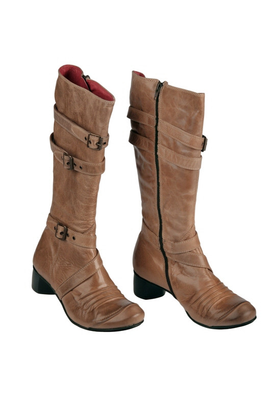 Tiggers Mia Stiefel in beige TC-11954/1