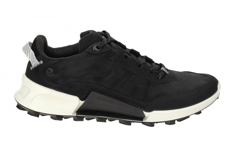 ecco Biom X Mountain Schuhe Sneakers schwarz 823863