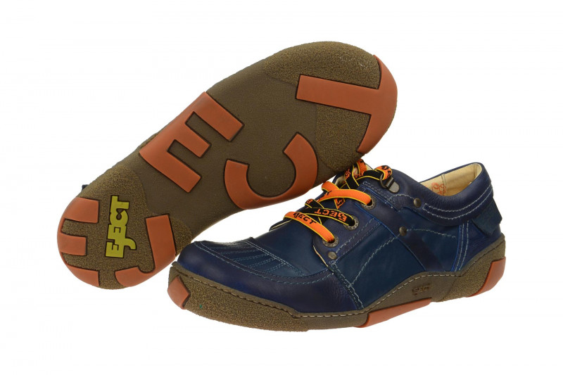 Eject Ice Schuhe blau Herren Schnürer