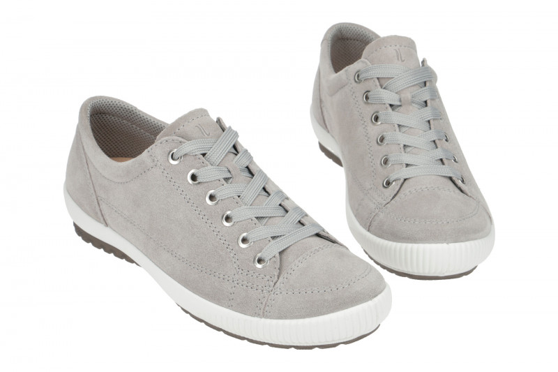 Legero Tanaro Schuhe grau alu 00820