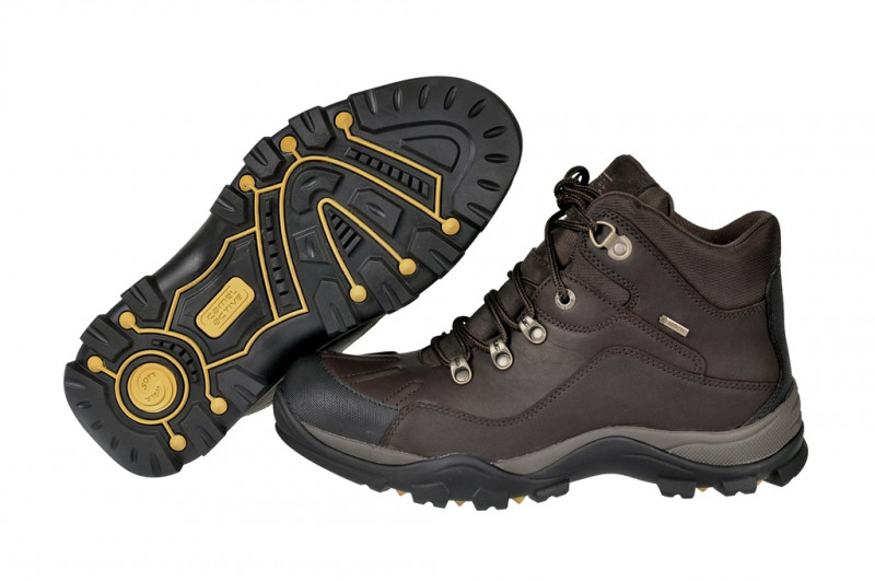 camel active Calgary GTX Stiefel braun 311.17.01