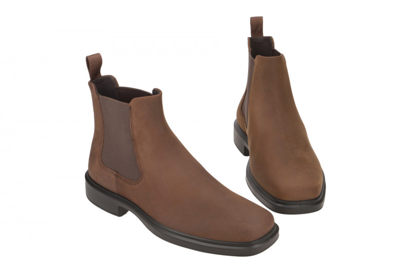 Ecco Helsinki 2 Chelsea Stiefelette braun 500224