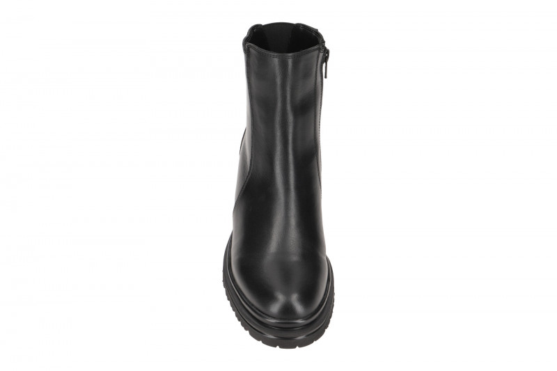 Gabor Stiefelette schwarz Glattleder 71.700.27