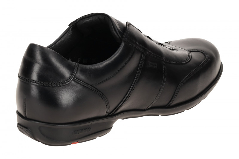 Lloyd Amerigo Slipper Schuhe schwarz 24-599-00