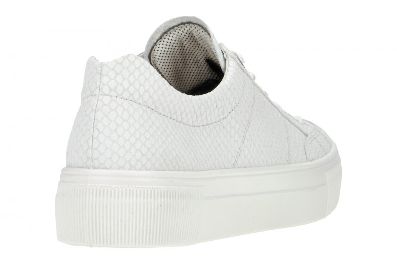 Legero Lima Schuhe weiß effekt 910