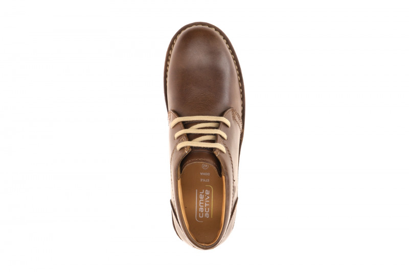camel active Doha Stiefelette Boots tan braun