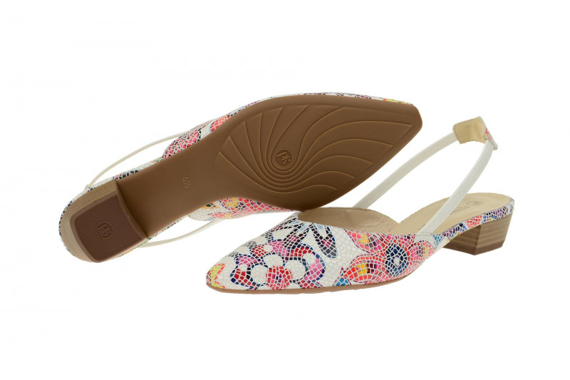 Peter Kaiser Carstra weiß multi mosaik 22377/415