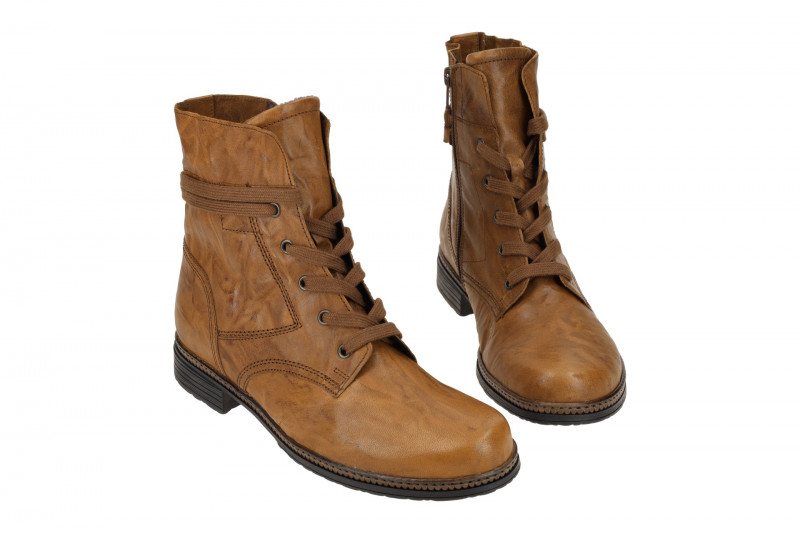 Gabor Stiefelette braun cooper 34.674.54