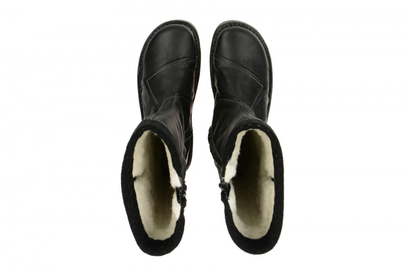 camel active Ontario Stiefel schwarz 210.24.05