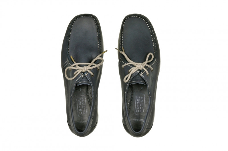 camel active Nassau Schuhe in dunkelblau