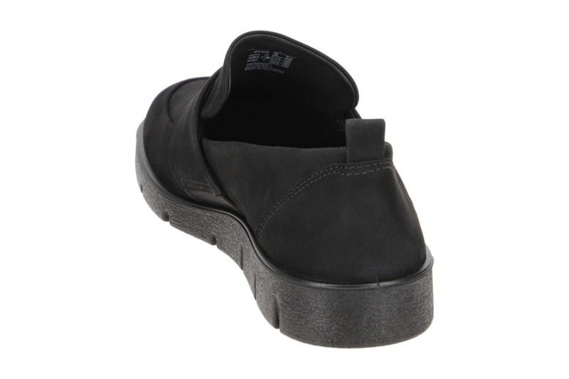 Ecco Bella Slipper Schuhe schwarz 282303
