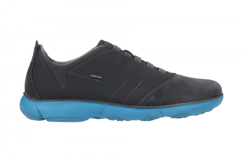 Geox Nebula Schuhe dunkel-grau blau U52D7B