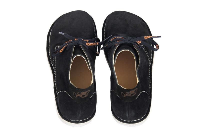 Eject Sony3Deal Schuhe in schwarz Boots E-14546