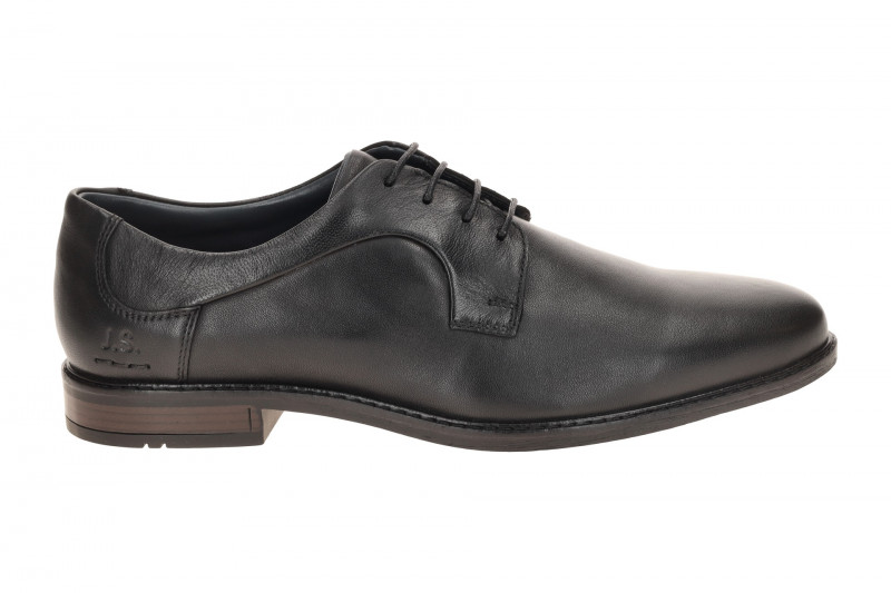 Josef Seibel Schuhe Desmond 01 schwarz Business