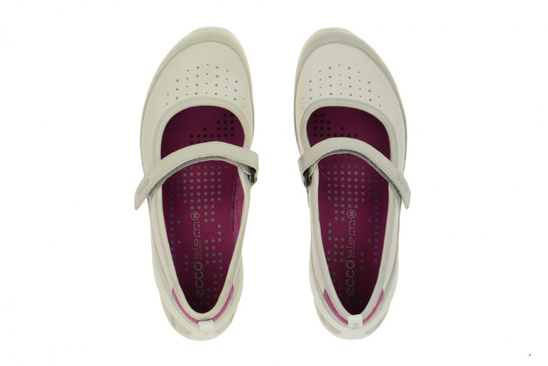 Ecco Biom Lite 1.2 - Damen Slipper - grau - 80214354299