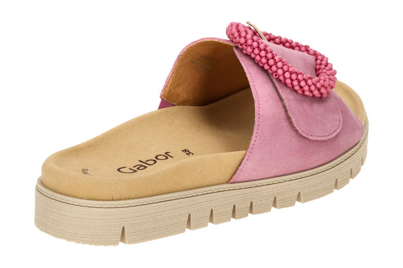 Gabor Pantolette soft pink 83.745.13