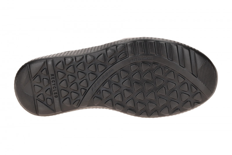 Waldläufer Ira Schuhe schwarz M-Weite OrthoTritt Klett 815M30