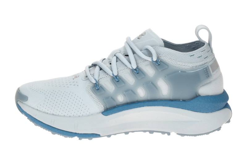 Under Armour Phantom X Schuhe blau grau Damen Sport 6007184