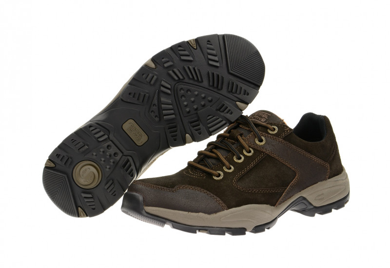 camel active Evolution 11 Schuhe braun mocca