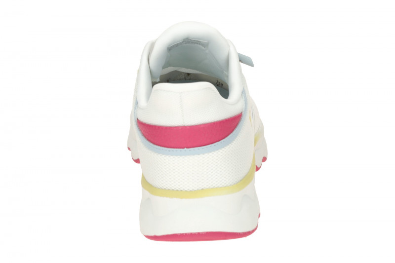 Tamaris Schuhe Sneaker Slipper weiß 23700