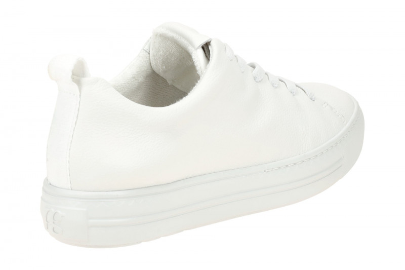 Paul Green Slipper Sneaker weiß uni 5267