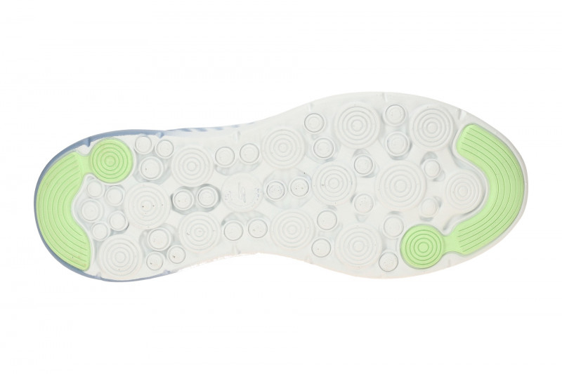 Skechers Go Walk Now Schuhe Sneakers grau SLIP-INS 125643