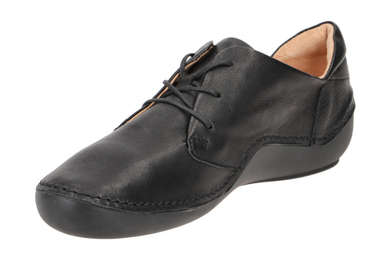 Think Kapsl Schuhe schwarz 204