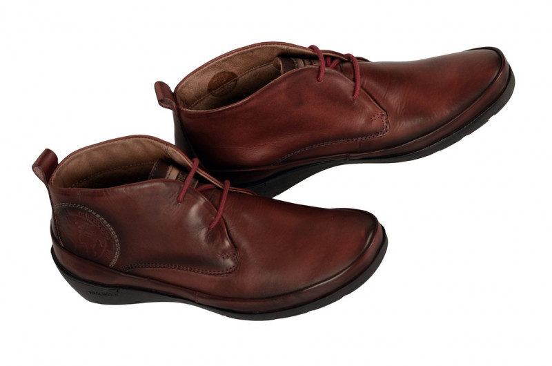 Pikolinos San Marino Stiefeletten arcilla rot 861-9224