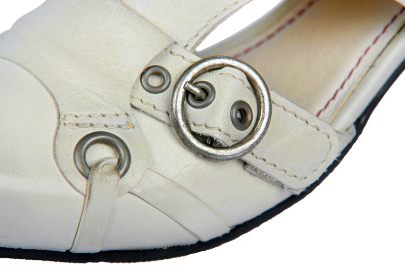 Tiggers Holly Sommer Stiefelette offwhite weiß - TA-4787