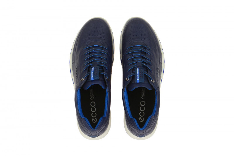 ecco Cool 2 Schuhe blau Herren GORE-TEX Surround
