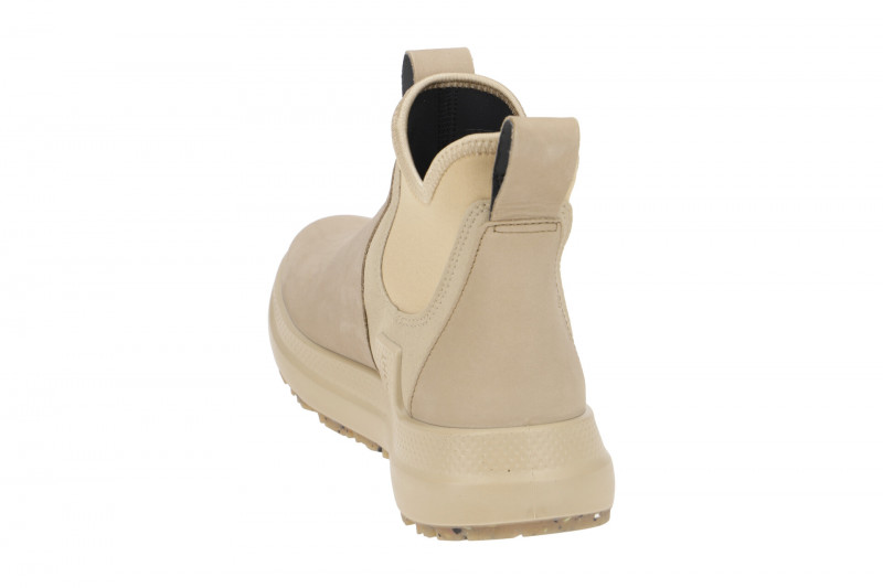 Ecco Solice Chelsea Stiefelette beige GORE-TEX