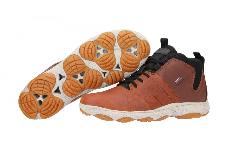 Geox Nebula Stiefel hell-braun U742VA 046EK C6G6N