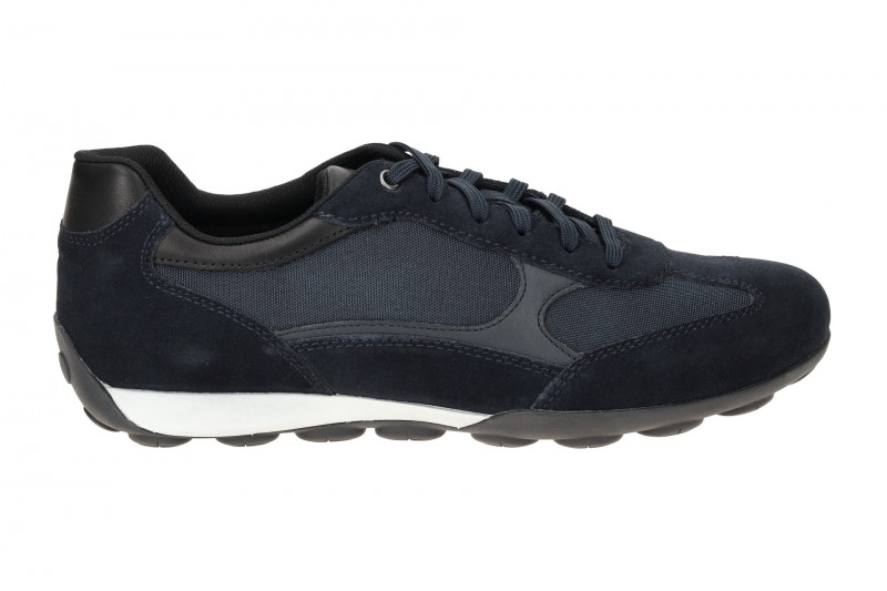 Geox Snake 2 Schuhe Sneaker blau navy U45GXC