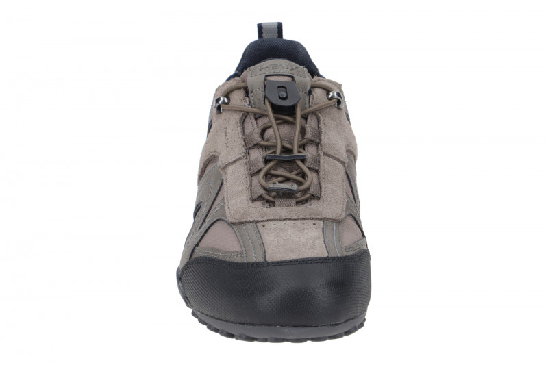 Geox Snake Sneaker Schuhe grau U2507B