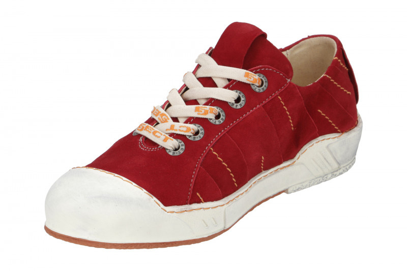 Eject Puzzle Schuhe rot orange 12359