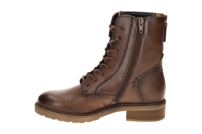 Gabor Stiefel Boots braun matt H-Weite 8010.02.002