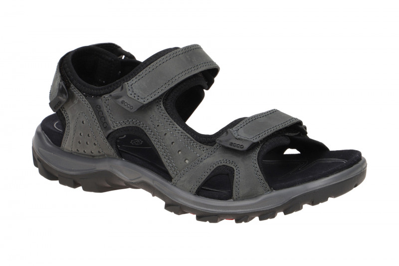 Ecco Offroad Lite Sandale grau magnet 820084