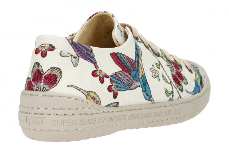 Eject Dass Schuhe weiß multi 11207