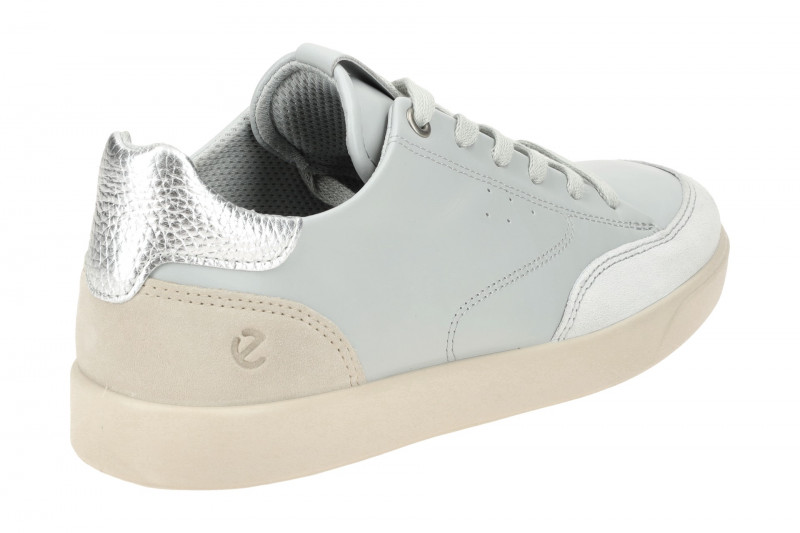 ecco Street Lite Schuhe Sneaker grau concrete 212853