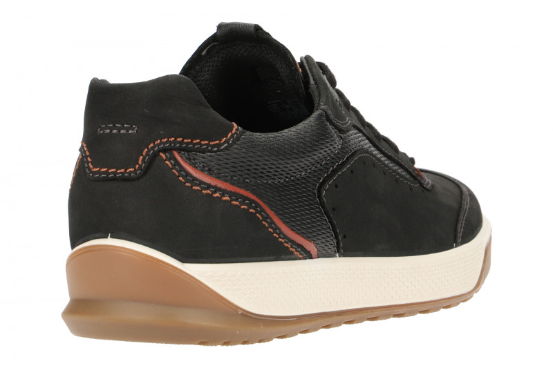 Ecco Byway Schuhe schwarz braun 50180451052