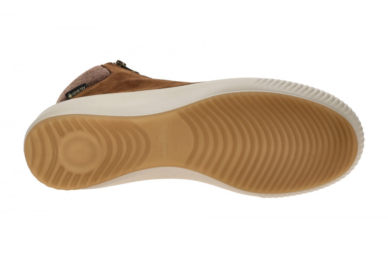 Legero Tanaro Stiefelette braun saddle GORE-TEX 269