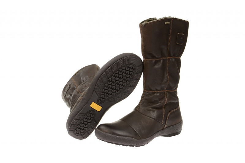 camel active Sami GTX Stiefel braun peat 813.72.02