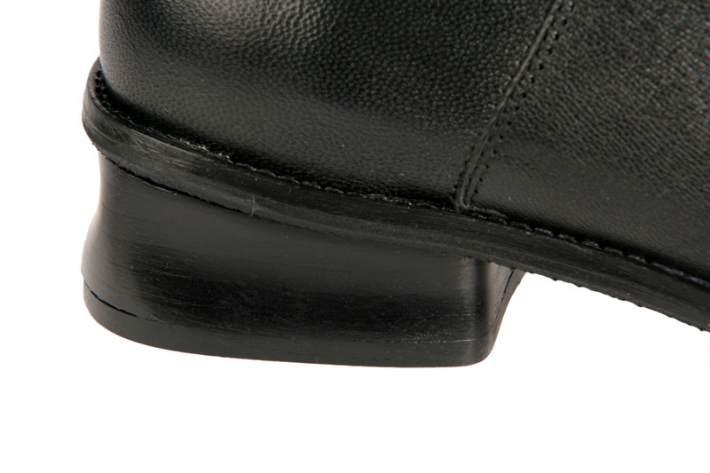 Tiggers Yvonne Stiefel BTC-6988 schwarz