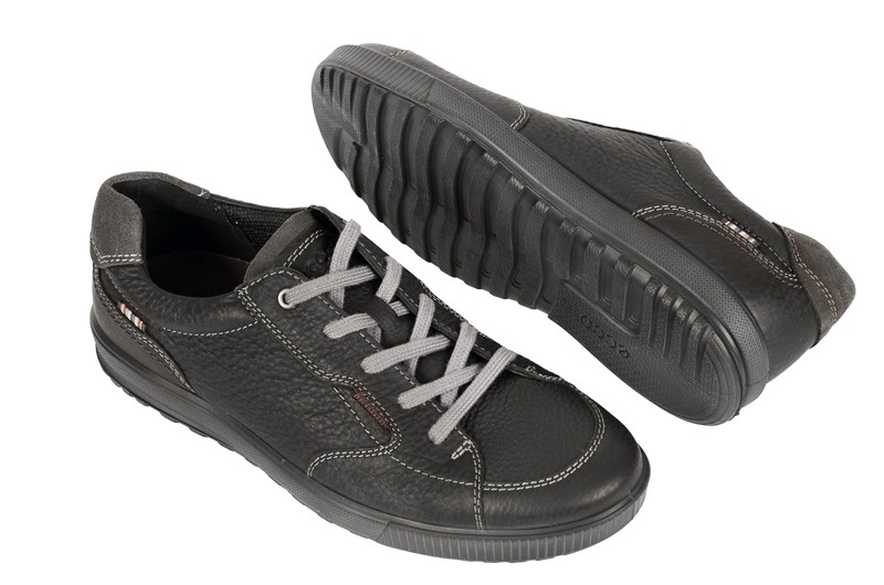 Ecco Bradley Lace Schuhe schwarz