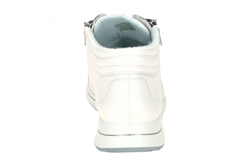 ARA Osaka Mid Sneaker weiß H-Weite 12-24808